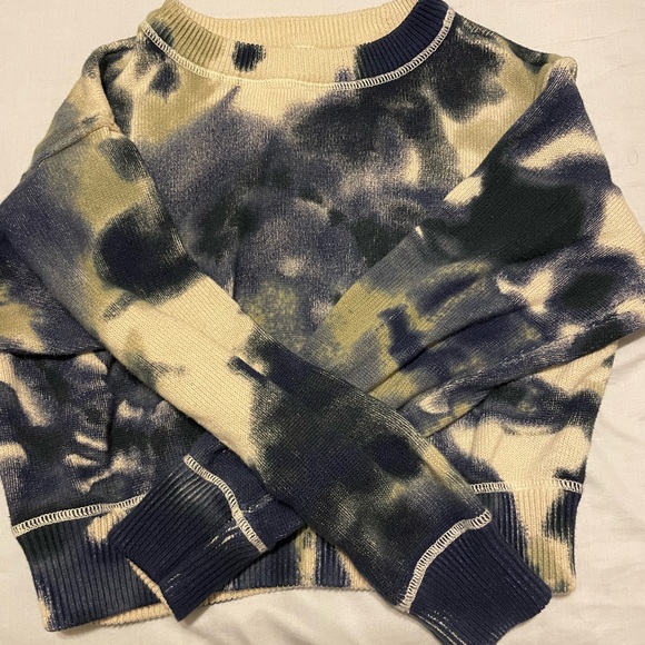 Tie dye crop top - Picture 2 of 3